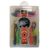 KIT BROCHET 12 LEURRES SOUPLES