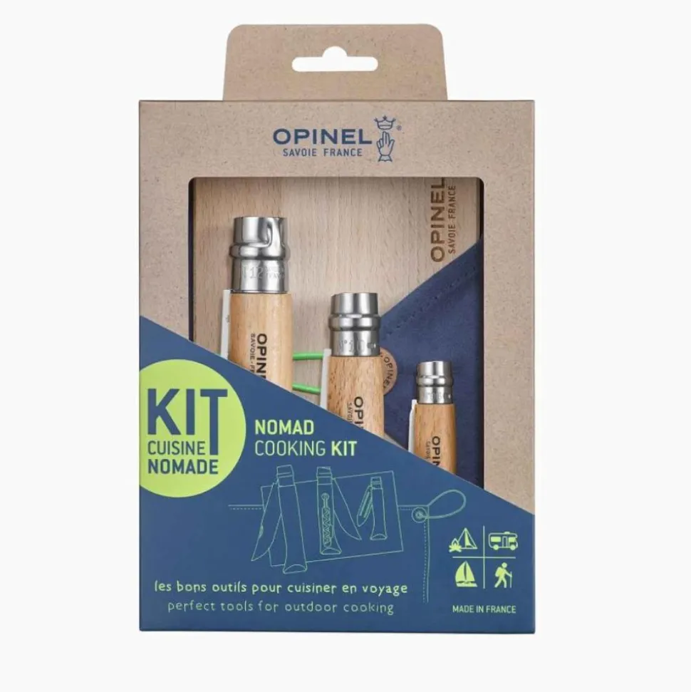 KIT CUISINE NOMADE 5 PIECES