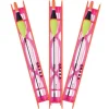 KIT DE 3 LIGNES MONTEES CARPE AU COUP