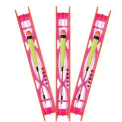 KIT DE 3 LIGNES MONTEES GROS POISSONS