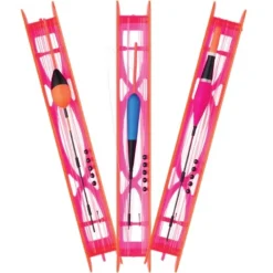 KIT DE 3 LIGNES MONTEES PECHE AU COUP