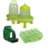 KIT DE DEMARAGE POULES