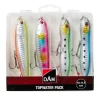 KIT DE LEURRE TOPWATER X4 10/11,5CM