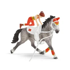 KIT DE VOLTIGE ÉQUESTRE HORSE CLUB MIA
