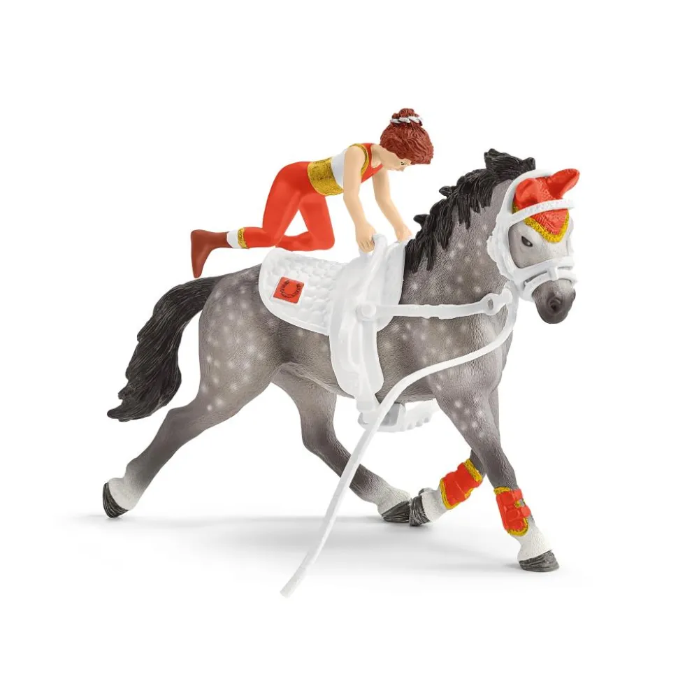 KIT DE VOLTIGE ÉQUESTRE HORSE CLUB MIA