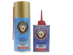 KIT LUBRIFIANT POUR ARME