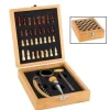 KIT SOMMELIER ECHEC 4 PCS