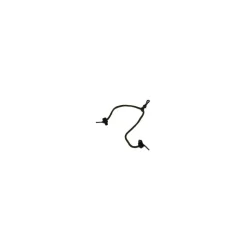 LACET MOUSQUETON X2