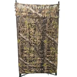 L'AFFUT TELESCOPIQUE CAMO FORET