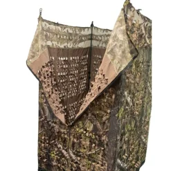 L'AFFUT TELESCOPIQUE CAMO FORET