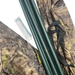 L'AFFUT TELESCOPIQUE CAMO FORET