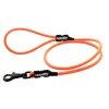 LAISSE PVC XTREME FIRST ORANGE 1.20M