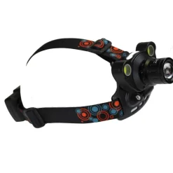 LAMPE FRONTALE 2 MODES 900 LUMENS