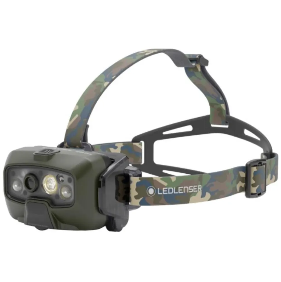 LAMPE FRONTALE HF8R CORE 1600LUM