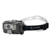 LAMPE FRONTALE HF8R 1600LUM RECHARG NOIR