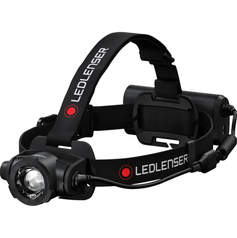 LAMPE FRONTALE H15R CORE 2500LUM