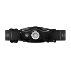 LAMPE FRONTALE MH4 400LUM RECHARGE NR/NR