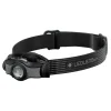 LAMPE FRONTALE MH3 NOIR&GRISE 200LM