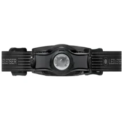 LAMPE FRONTALE MH3 NOIR&GRISE 200LM