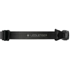 LAMPE FRONTALE MH3 NOIR&GRISE 200LM