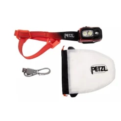 LAMPE FRONTALE SWIFT RL ORANGE