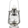 LAMPE TEMPETE AMBIANCE H28CM ALU