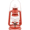 LAMPE TEMPETE DECO H35CM TERRACOTTA
