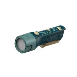 LAMPE TORCHE 70LUM PR ENFANT VERT