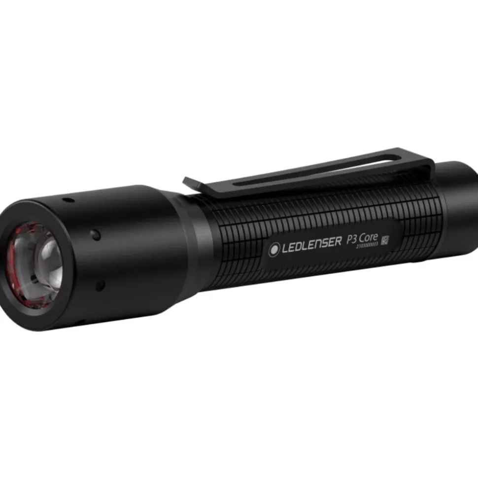 LAMPE TORCHE P3 CORE 90LUM