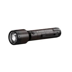 LAMPE TORCHE P6R 1400LUM RECHARG FOCUS
