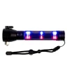 LAMPE TORCHE SECURITE MULTIFONCTIONS
