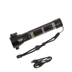 LAMPE TORCHE SECURITE MULTIFONCTIONS