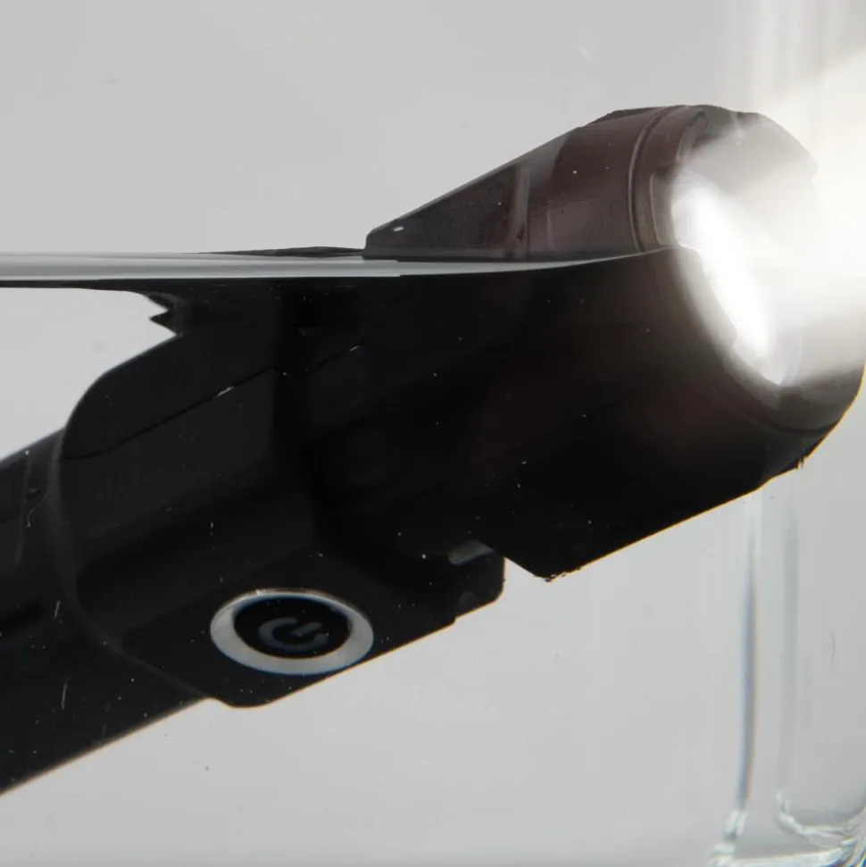 LAMPE TORCHE ZOOM LED