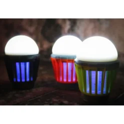 LANTERNE A LED ANTI INSECTES