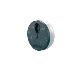 LANTERNE 60LUM PR ENFANT VERT