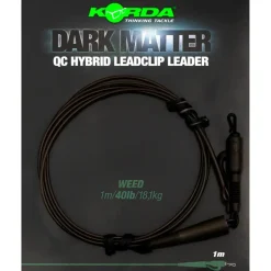 LEADER DARK MATTER QC HYBRIB 1M
