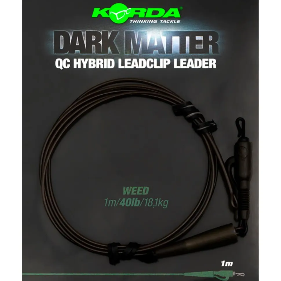LEADER DARK MATTER QC HYBRIB 1M