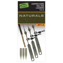 LEADER HELI RIG EDGES NATURALS X3