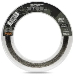 LEADER SOFT STEEL FLEEK CAMO
