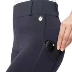 LEGGING GRIP DEA FEMME MARINE