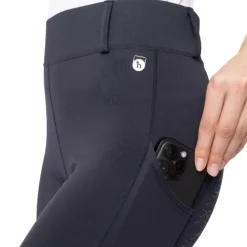 LEGGING GRIP DEA FEMME MARINE