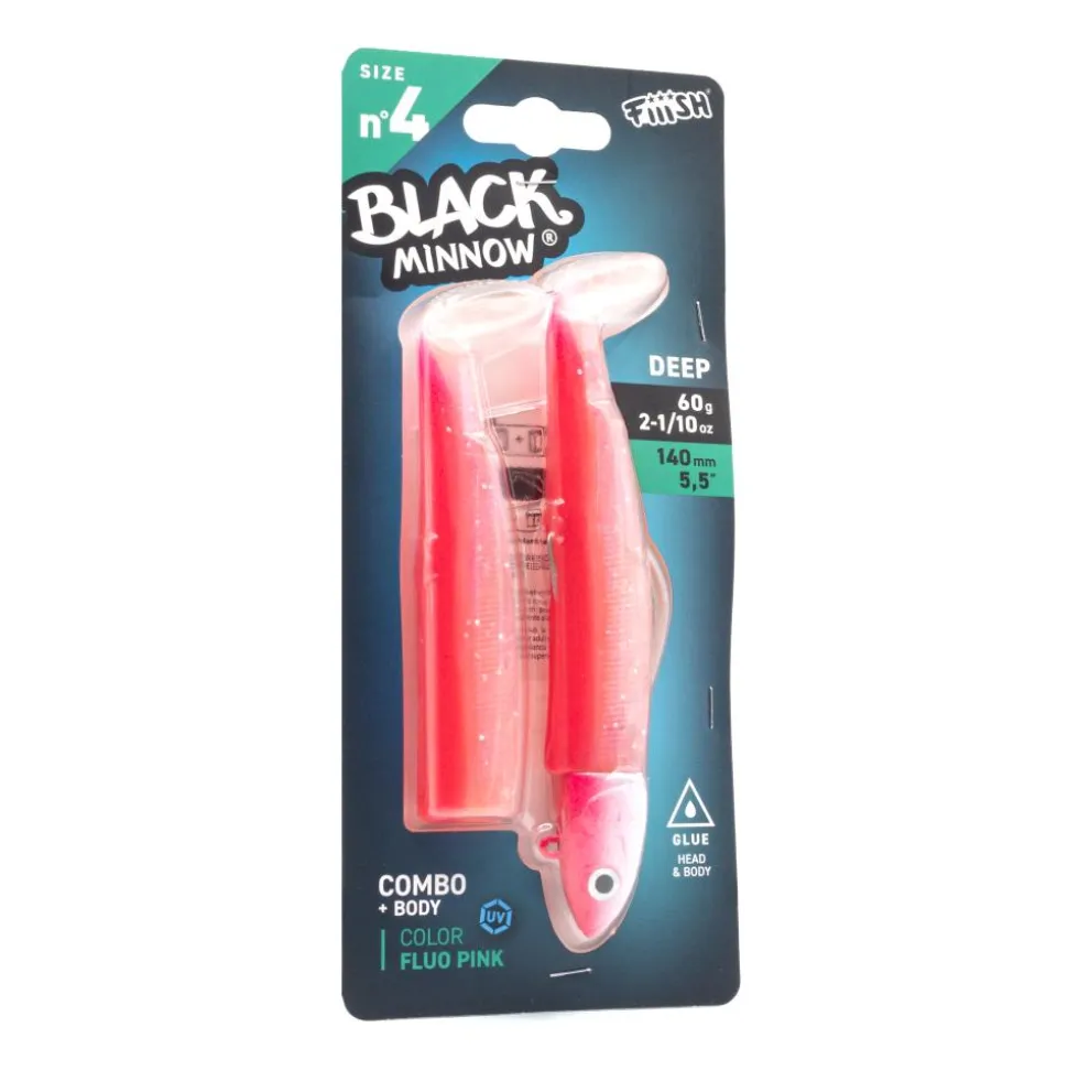 LEURRE BM140 COMBO DEEP 60GR