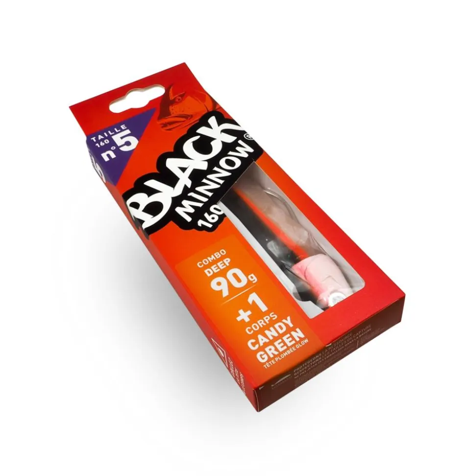 LEURRE BM160 COMBO DEEP 90GR