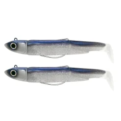 LEURRE BM90 DOUBLE OFFSHORE 10G