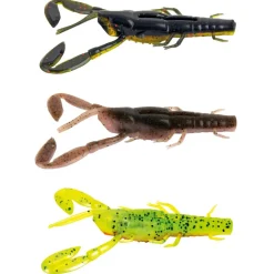 LEURRE CRITTER MIXED COLOUR