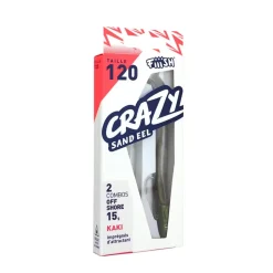 LEURRE CSE120 DOUBLE OFF SHORE 15GR