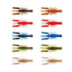 LEURRE 3D CRAYFISH RATTL 5.5CM 1.6G