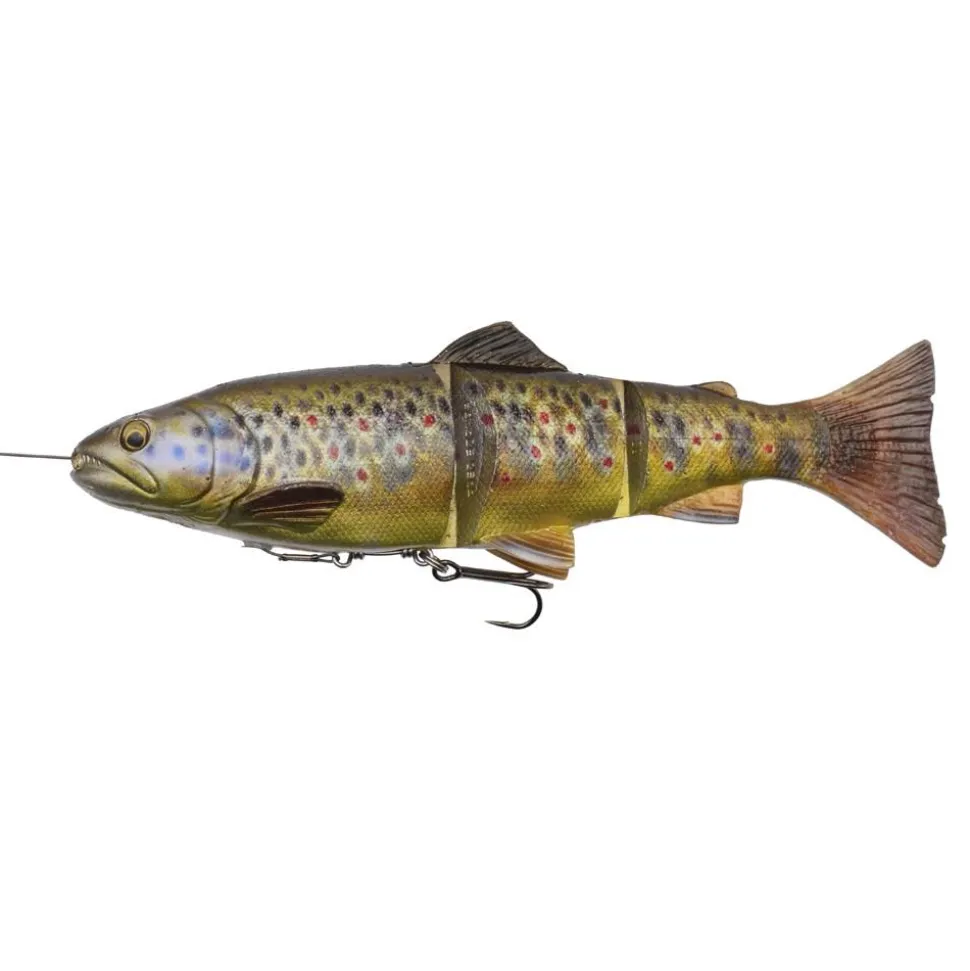 LEURRE 4D LINE TRHU TROUT 15CM 40G
