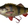 LEURRE 4D PERCH 12.5CM 25G