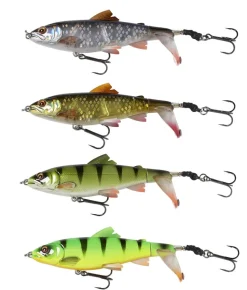 LEURRE 3D SMASHTAIL MINNOW 10CM 17G